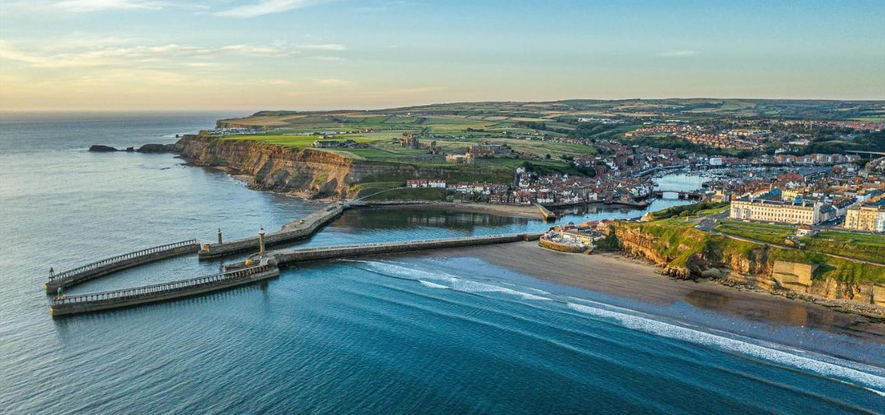 Demeter Cottage Whitby Ngoại thất bức ảnh
